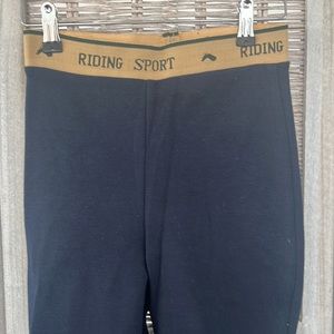Riding Sport riding tights breeches S